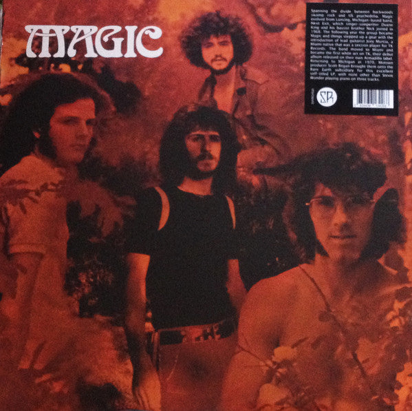 Magic - Magic