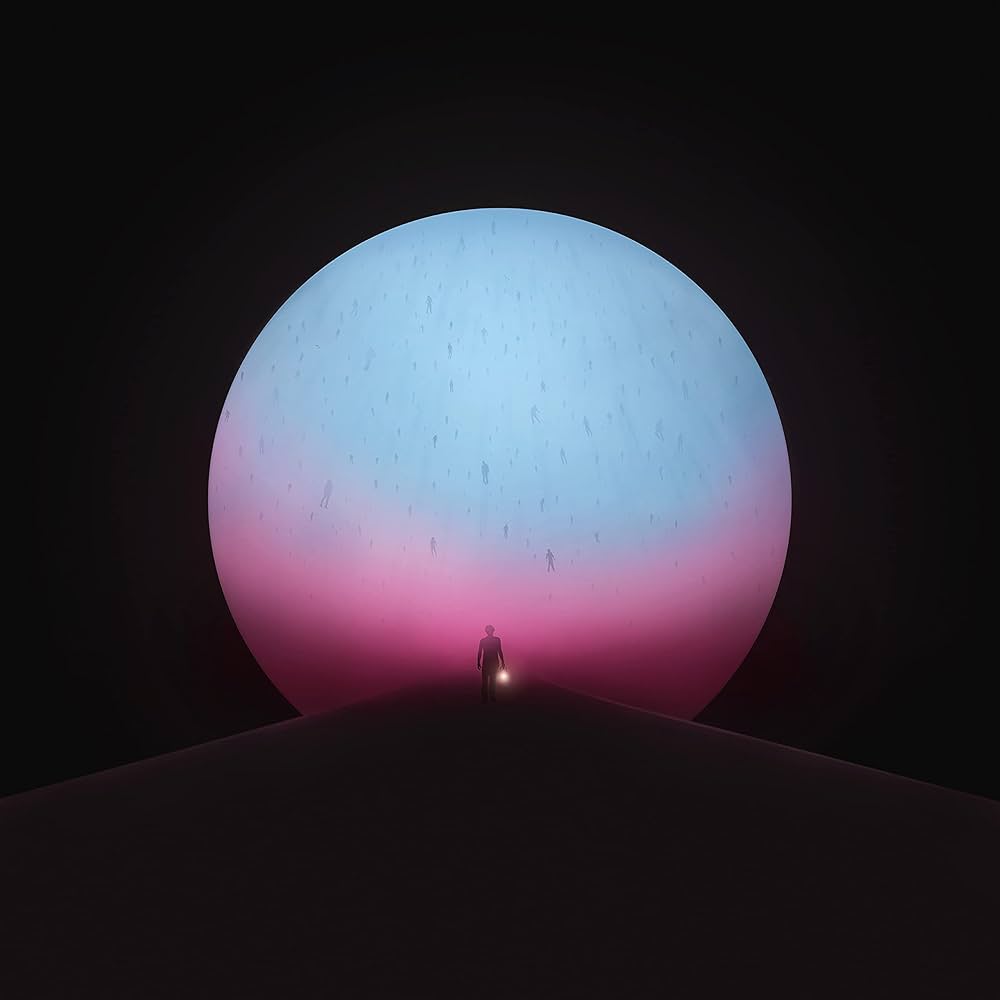 Manchester Orchestra - The Million Masks Of God (Light Blue Vinyl)