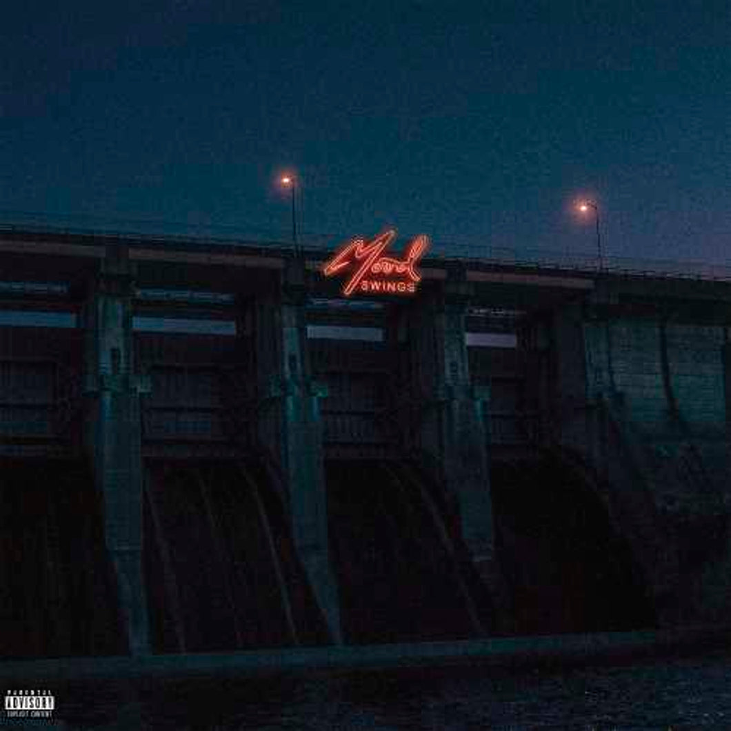 Marcus King - Mood Swings (Neon Orange Vinyl)