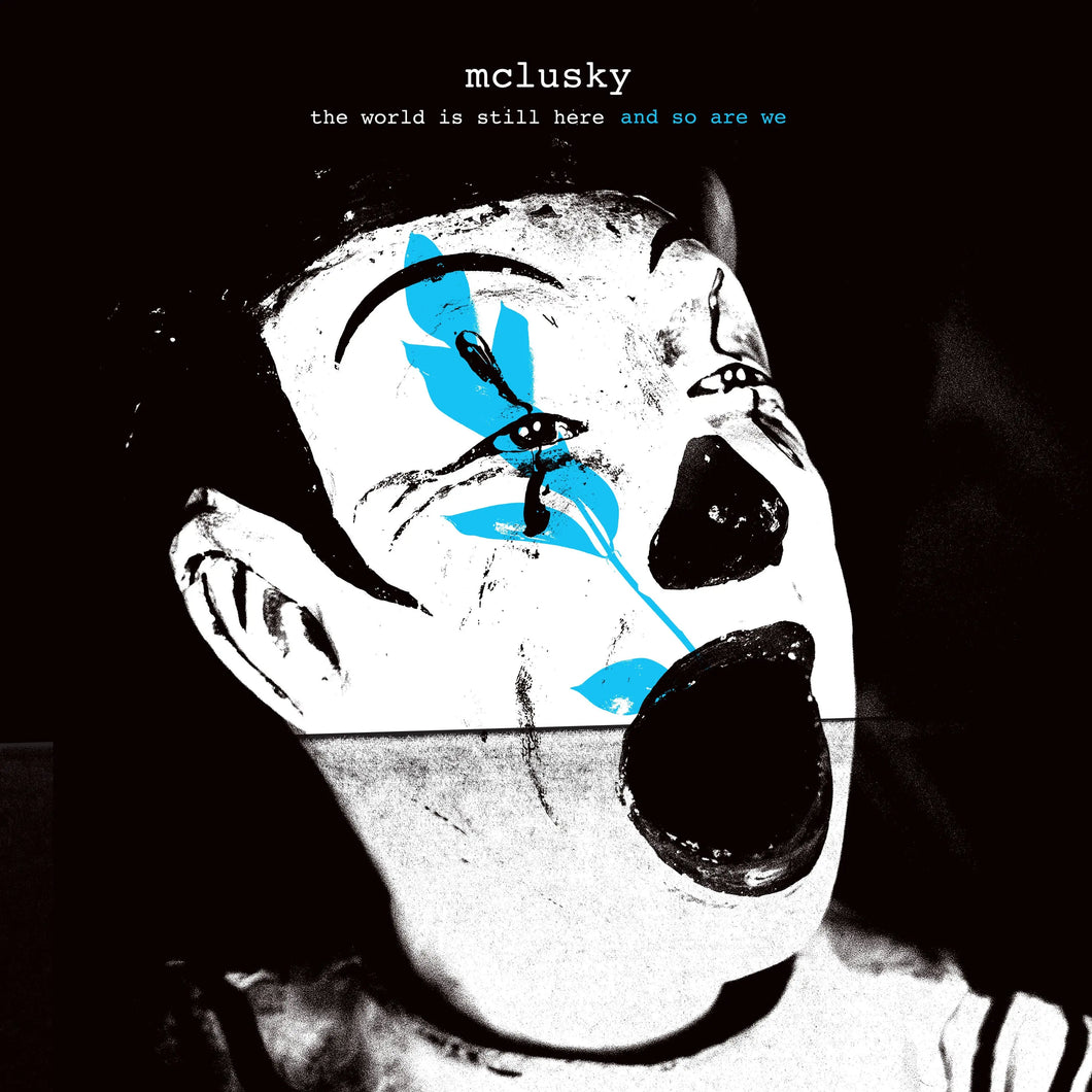 McLusky - The World Is Still Here & So Are We (Clear Vinyl)