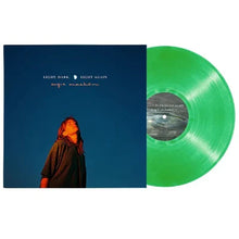 Load image into Gallery viewer, Angie McMahon - Light Dark Light Again (Green Vinyl)
