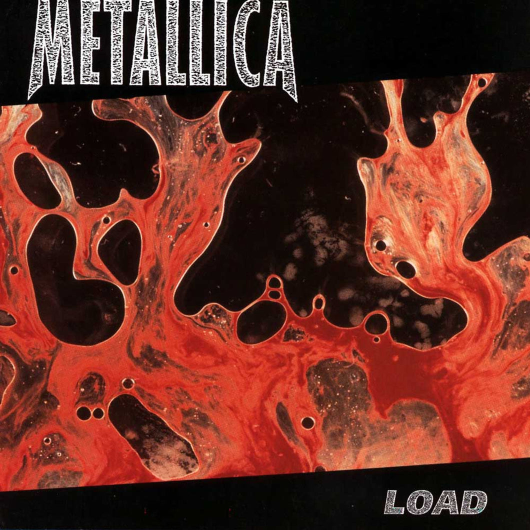 Metallica - Load (180 Gram Vinyl Remastered Edition)