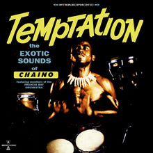 Load image into Gallery viewer, Chaino - Temptation (Seaglass Blue Vinyl)
