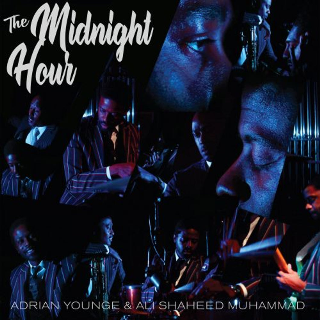 Adrian Younge & Ali Shaheed Muhammad - The Midnight Hour