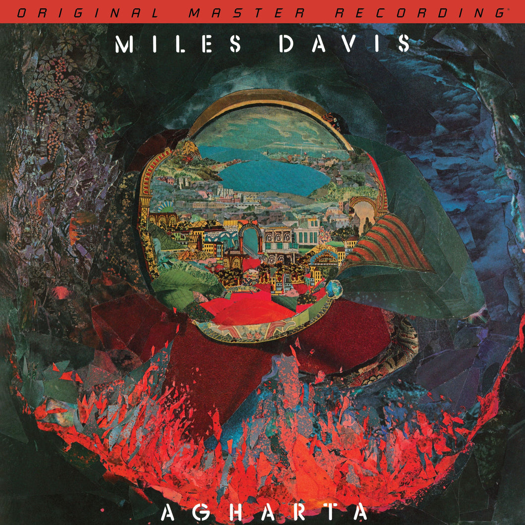 Miles Davis - Agharta (Mobile Fidelity Original Master Recording)