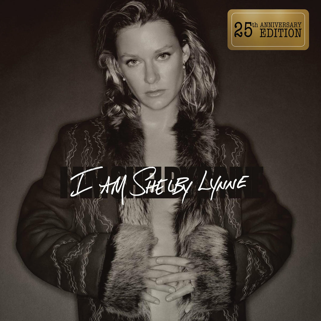 Shelby Lynne - I Am Shelby Lynne (25th Anniversary Natural Colored Vinyl Edition)