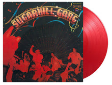 Load image into Gallery viewer, The Sugarhill Gang - The Sugarhill Gang (Translucent Red Vinyl)
