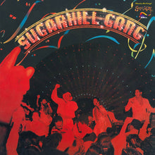 Load image into Gallery viewer, The Sugarhill Gang - The Sugarhill Gang (Translucent Red Vinyl)
