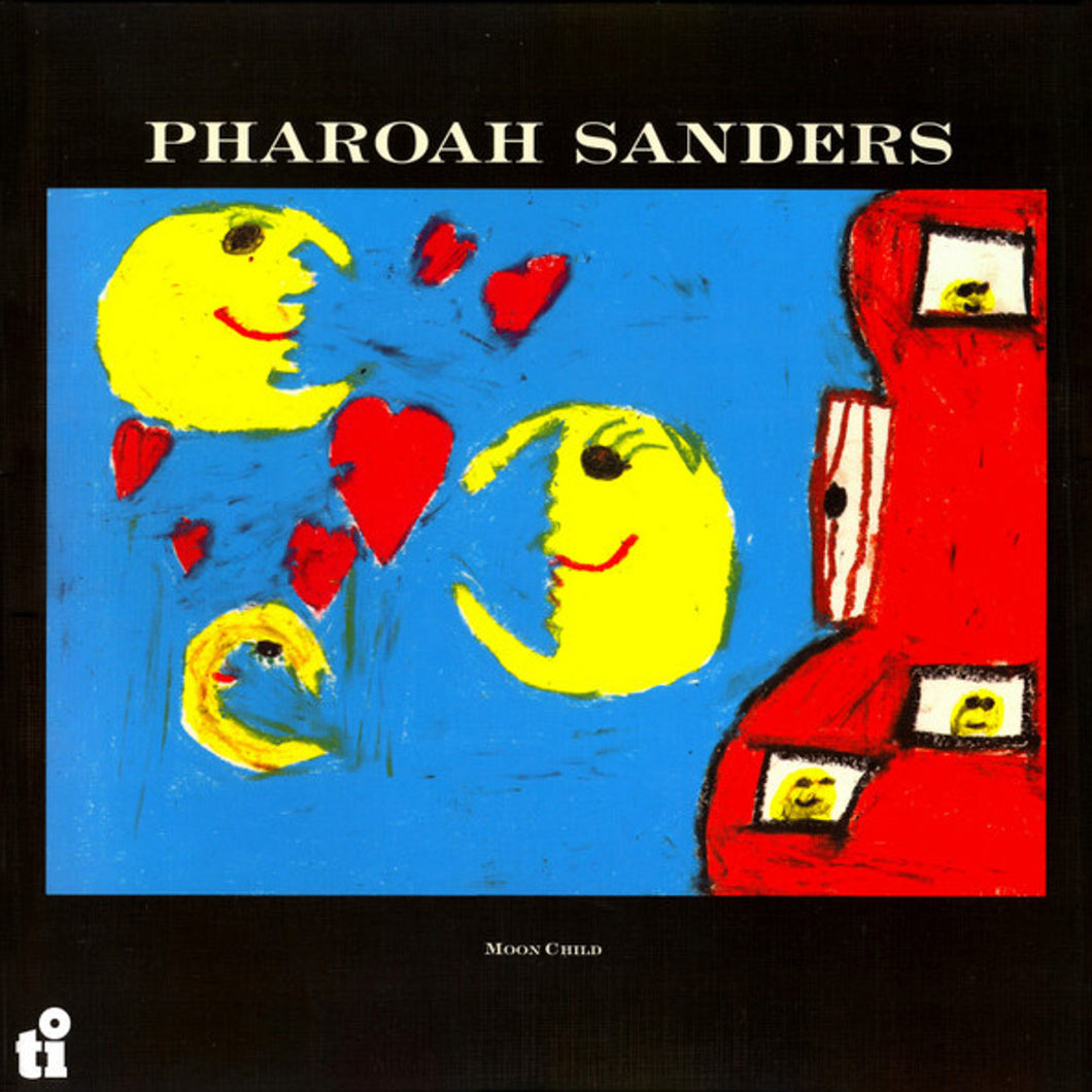 Pharoah Sanders - Moon Child (Orange & Gold Marbled Vinyl)