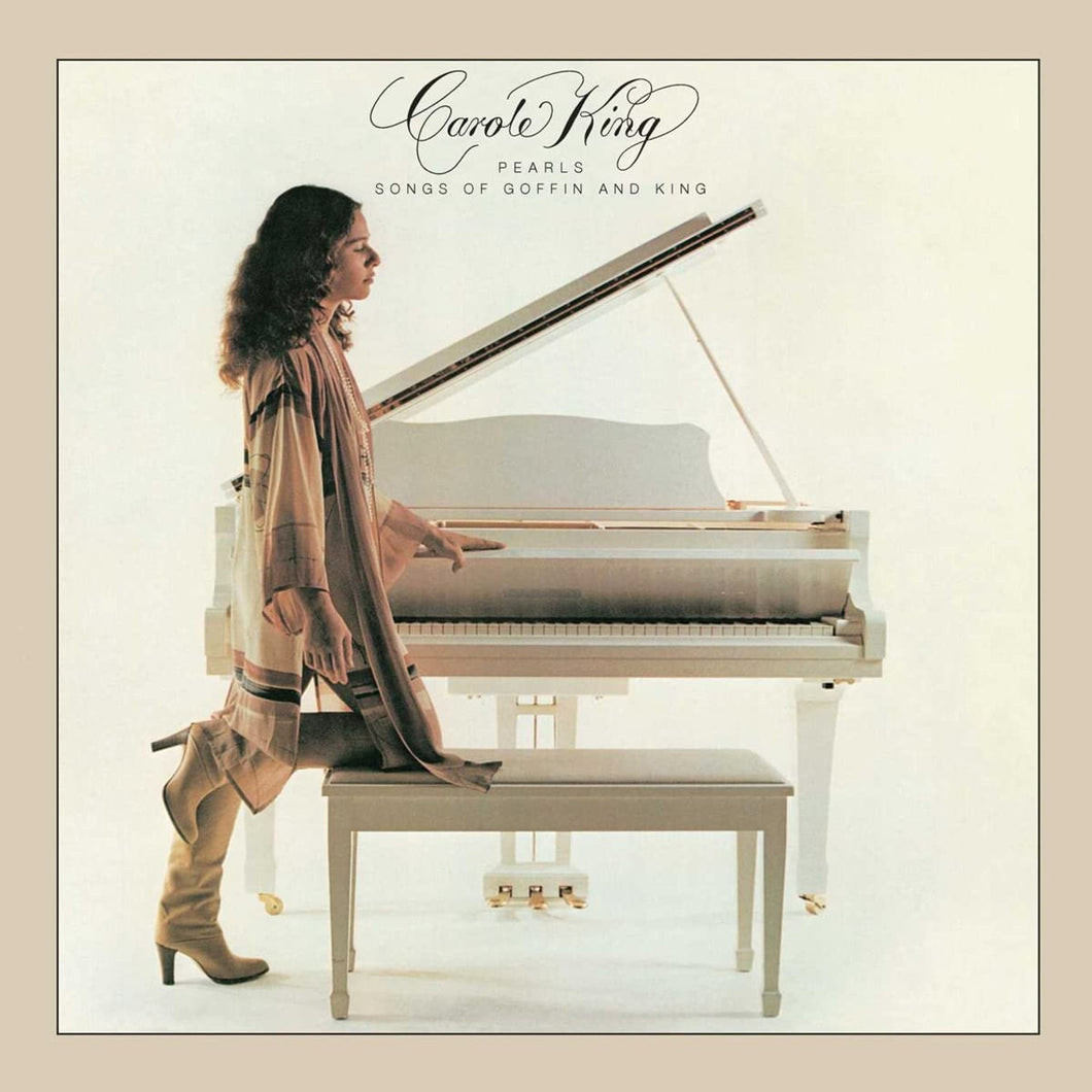 Carole King - Pearls: Songs Of Goffin & King (Crystal Clear Vinyl)
