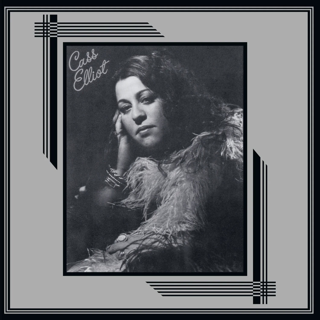 Cass Elliot - Cass Elliot (Silver Vinyl)