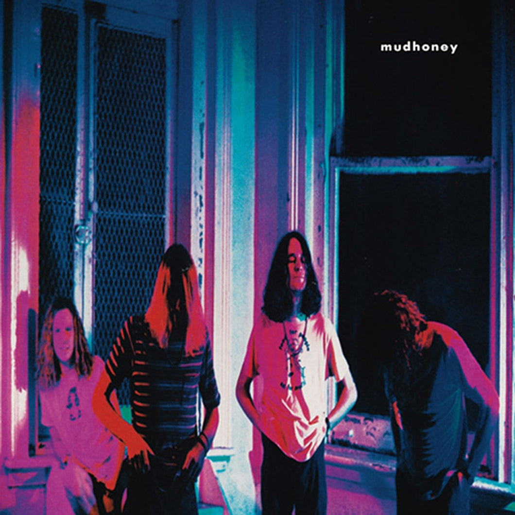 Mudhoney - Mudhoney (35th Anniversary White, Blue, & Purple Vinyl Edition)