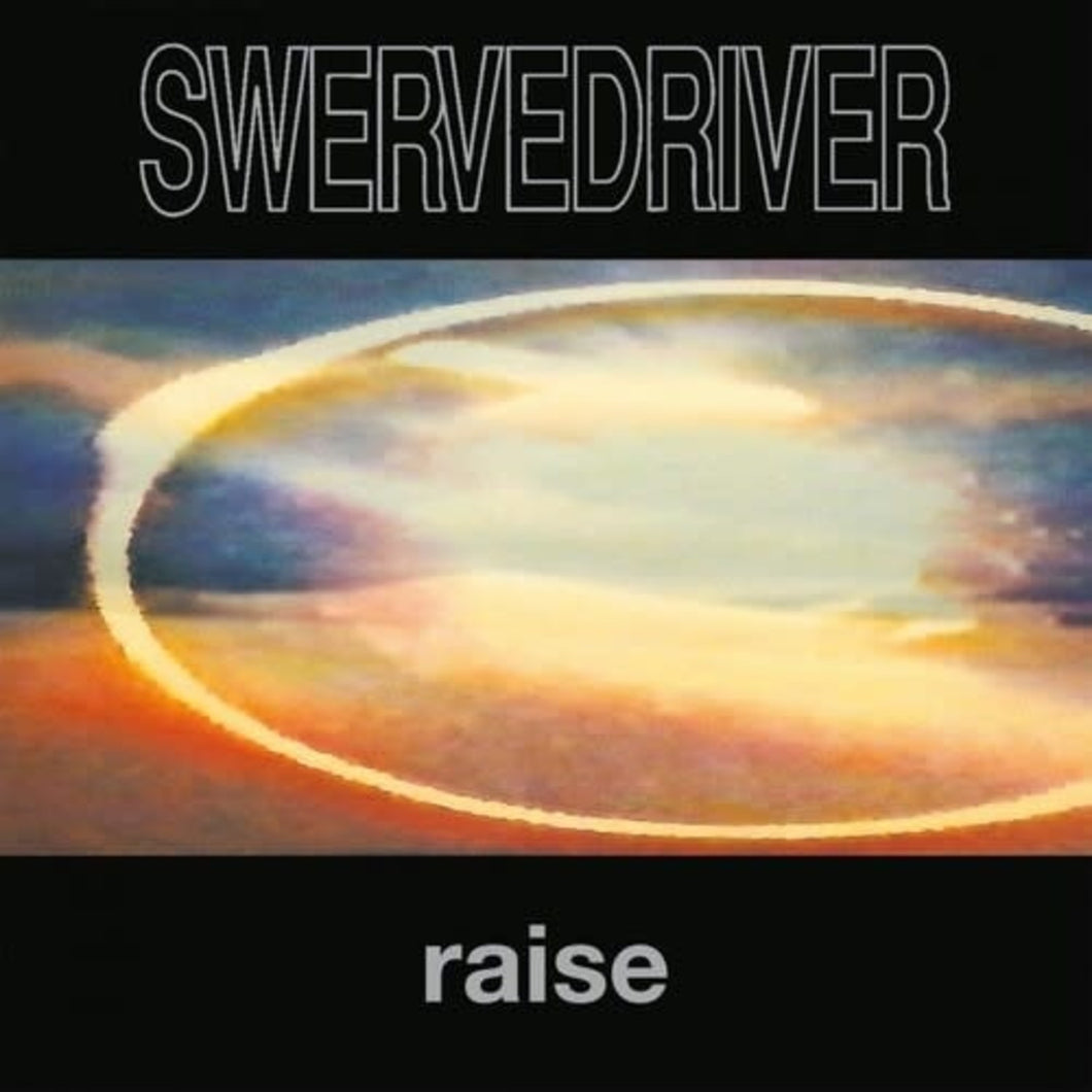 Swervedriver - Raise (Flaming Colored Vinyl)