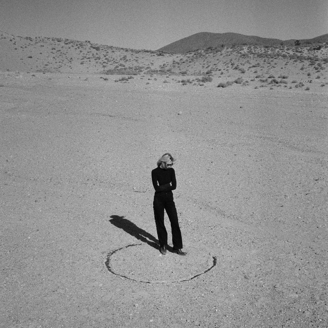 Natalie Bergman - My Home Is Not In This World (White Vinyl) PRE-ORDER