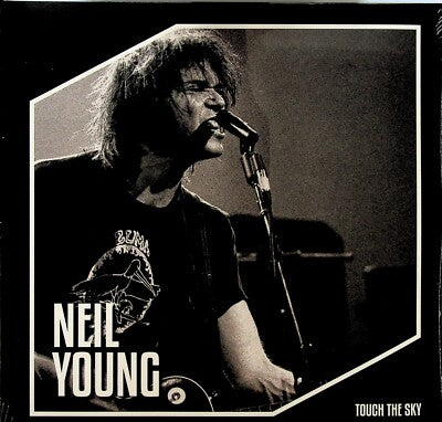 Neil Young - Touch The Sky: The Broadcast Rarities (Vinyl Bootleg)