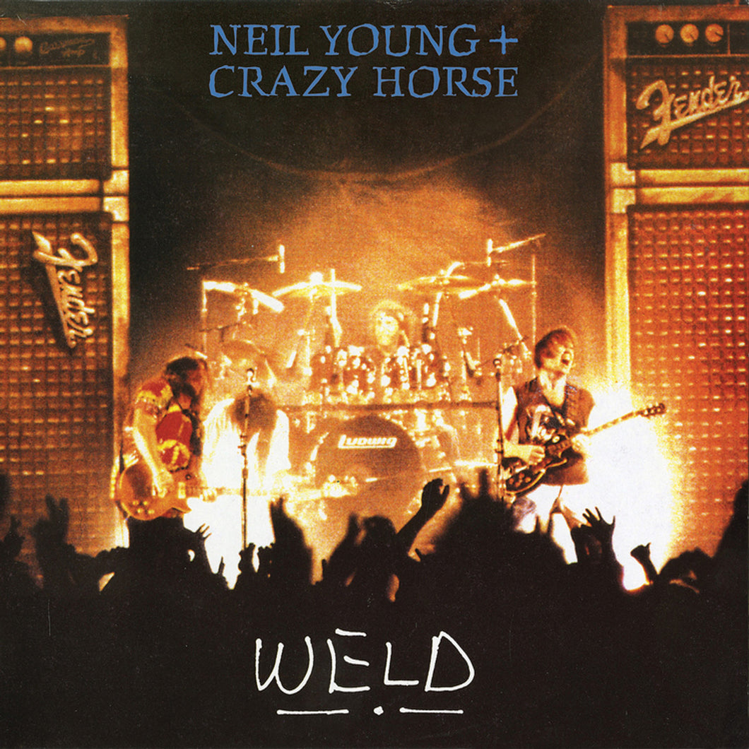 Neil Young & Crazy Horse - Weld (3 LP Expanded Edition)