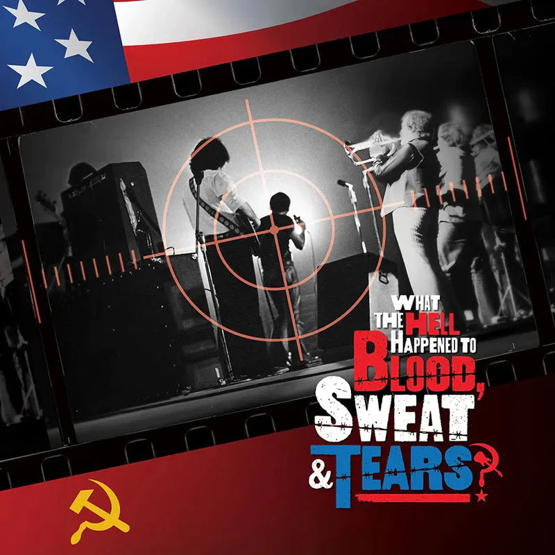 Blood, Sweat, & Tears - What The Hell Happened To Blood, Sweat, & Tears: Original Soundtrack (RSDBF23)