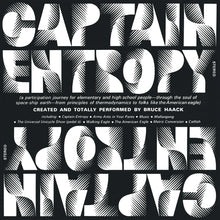 Load image into Gallery viewer, Bruce Haack - Captain Entropy (50th Anniversary Clear Vinyl Edition)
