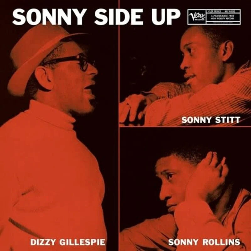Dizzy Gillespie, Sonny Stitt, & Sonny Rollins - Sonny Side Up (Verve Vault Series)