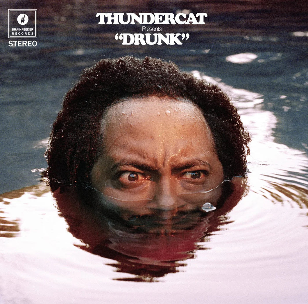 Thundercat - Drunk (4 x 10