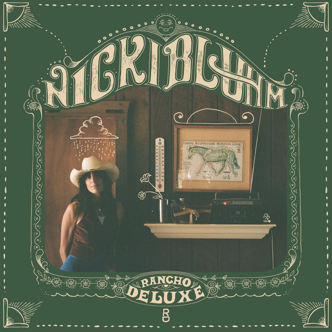 Nicki Bluhm - Rancho Deluxe