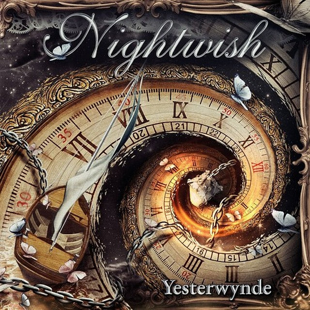 Nightwish - Yesterwynde (White Vinyl)