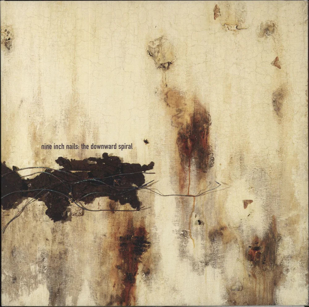 Nine Inch Nails - The Downward Spiral (180 Gram Vinyl Remastered Edition)