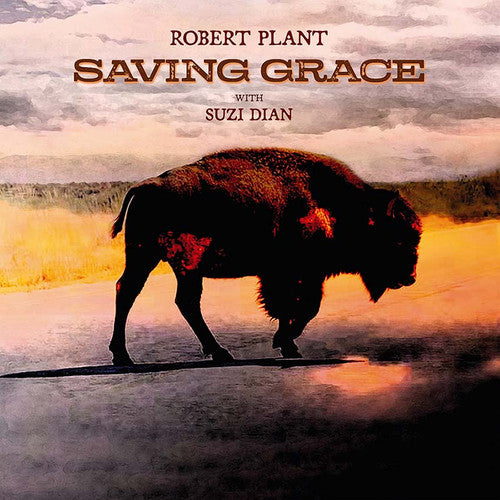 Robert Plant - Saving Grace (