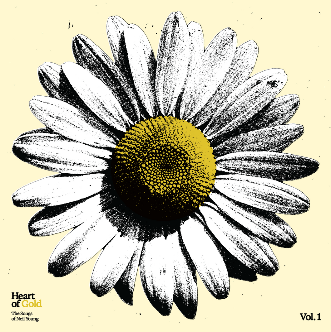 Various Artists - Heart Of Gold: The Songs Of Neil Young (White Vinyl)