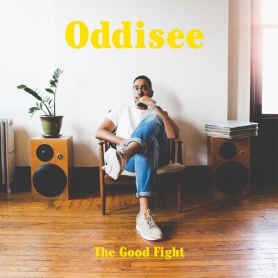 Oddisee - The Good Fight (Yellow Vinyl)