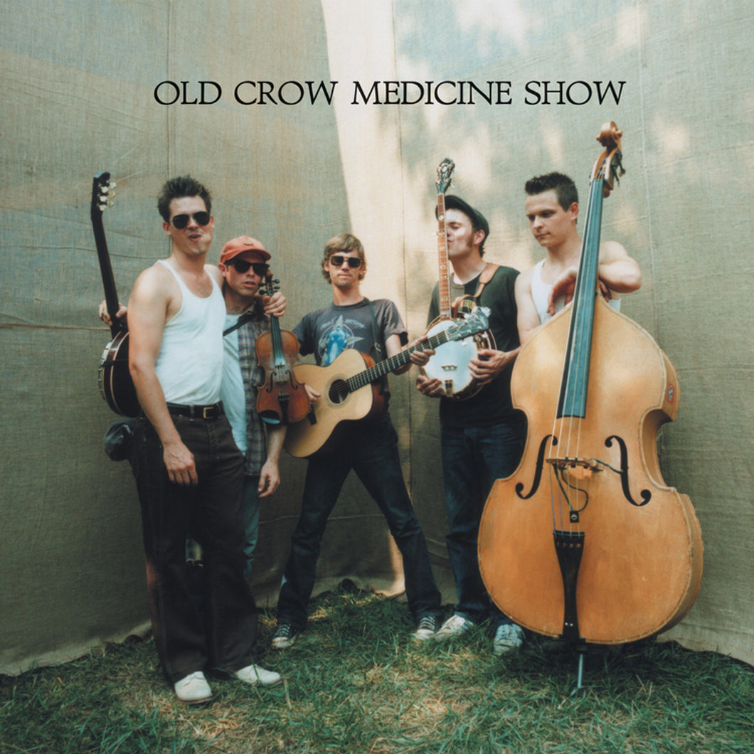 Old Crow Medicine Show - O.C.M.S. (20th Anniversary Edition) PRE-ORDER