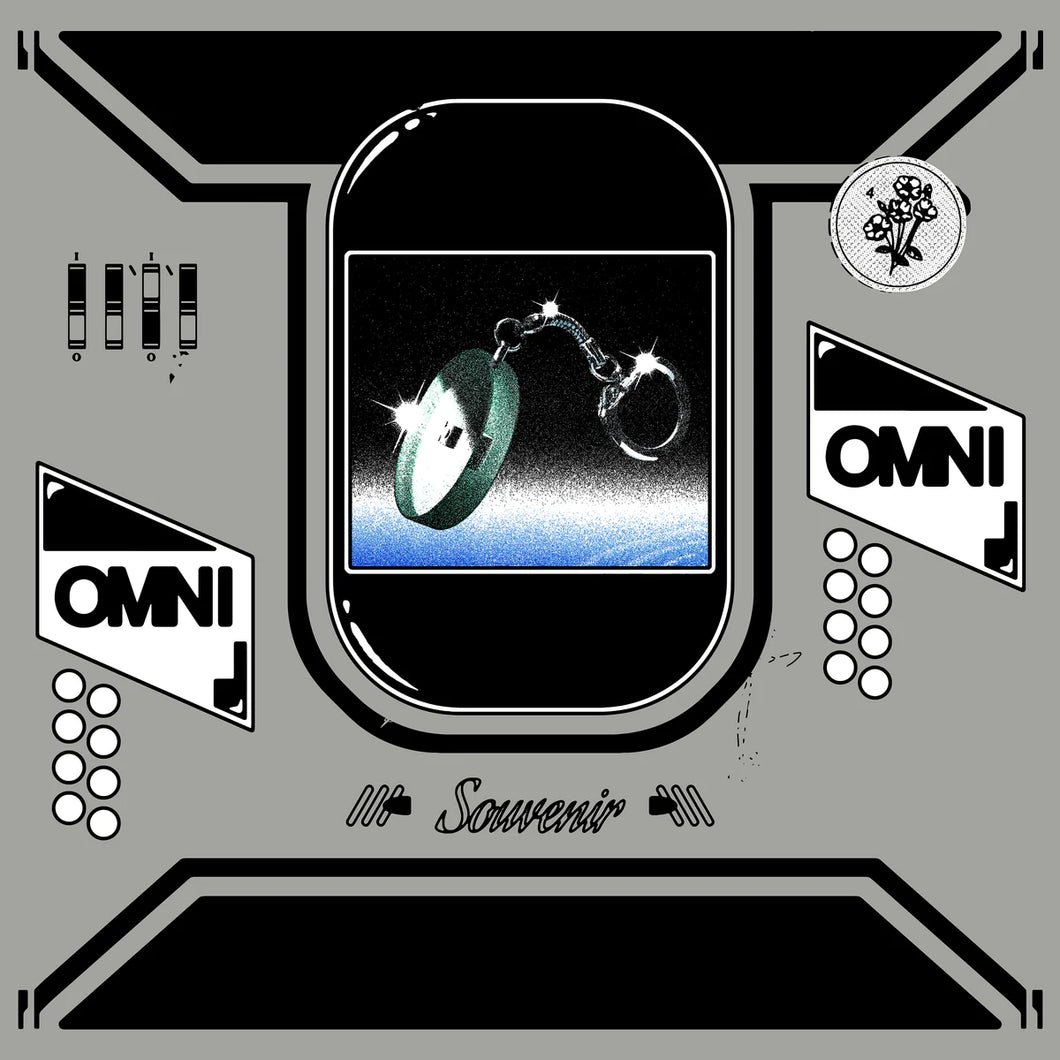 Omni - Souvenir (Grey Marbled Vinyl)