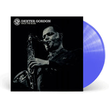 Load image into Gallery viewer, Dexter Gordon - Walk The Blues (Blue Vinyl)
