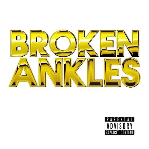 Girl Talk & Freeway - Broken Ankles (10th Anniversary Edition)