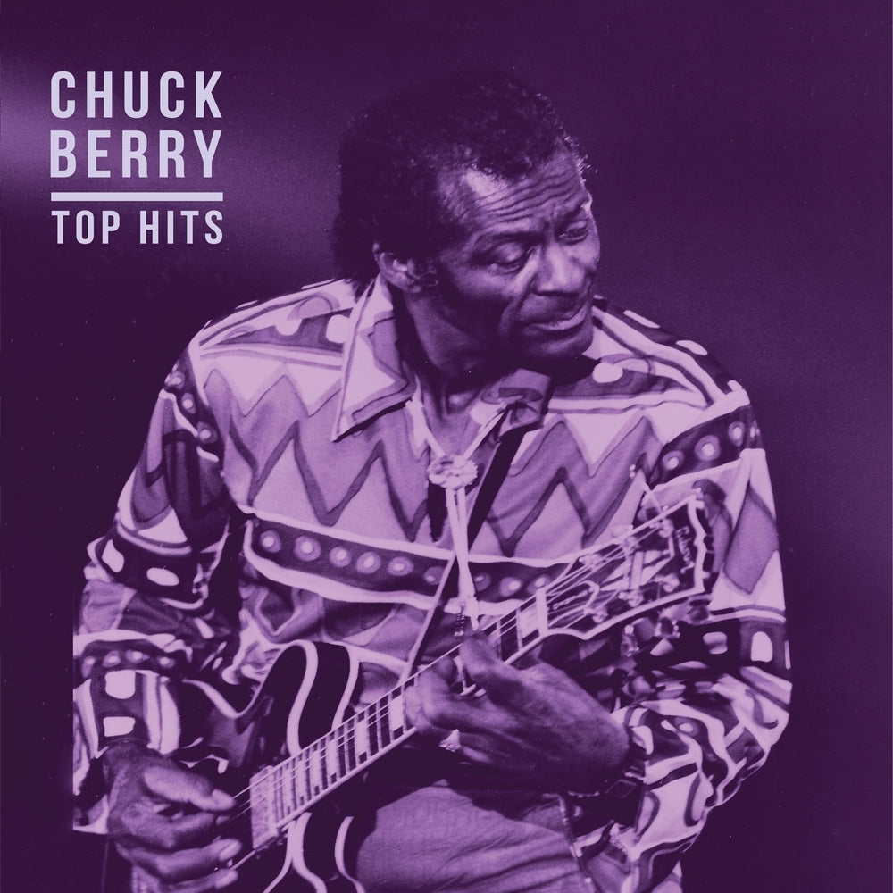 Chuck Berry - Top Hits