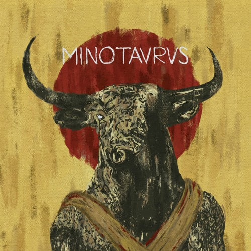 Mansur - Minotaurus (Red Vinyl)