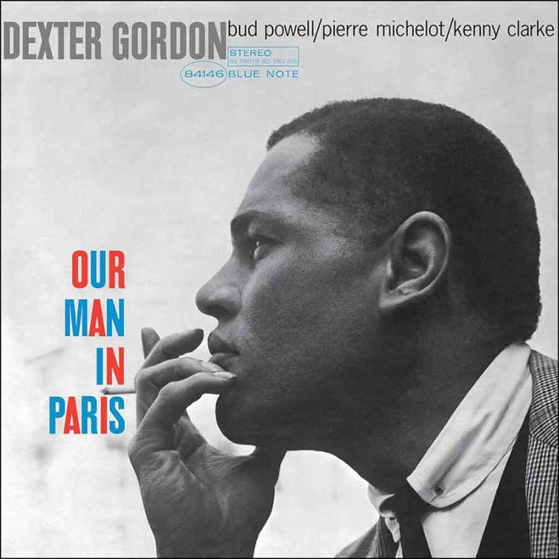 Dexter Gordon - Our Man In Paris (Blue Note Classic Vinyl Series)