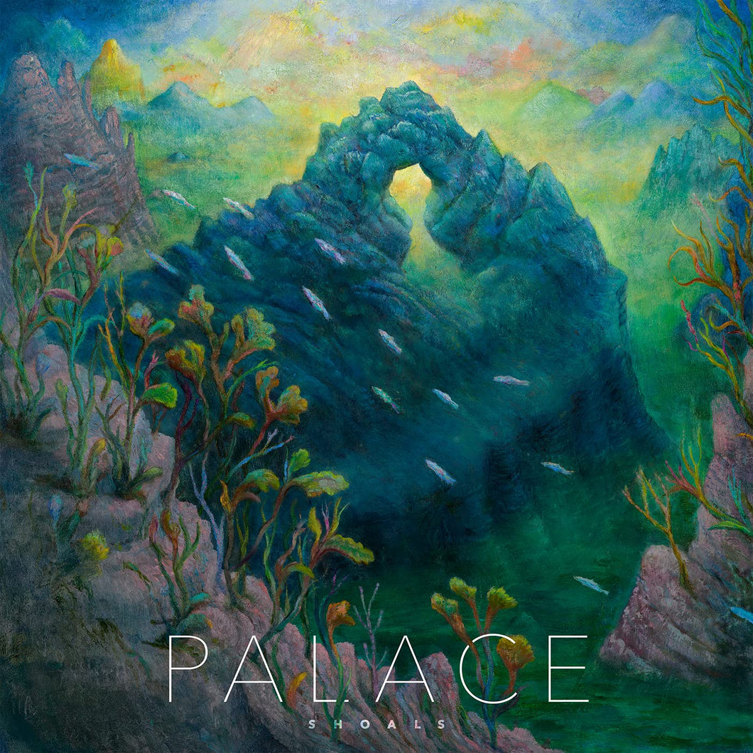 Palace - Shoals (Transparent Blue Vinyl)