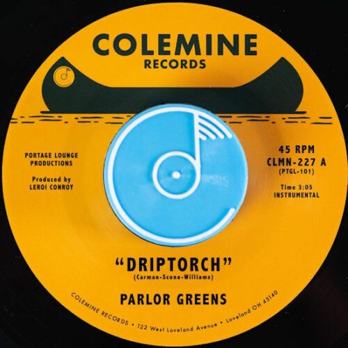 Parlor Greens - Driptorch (7