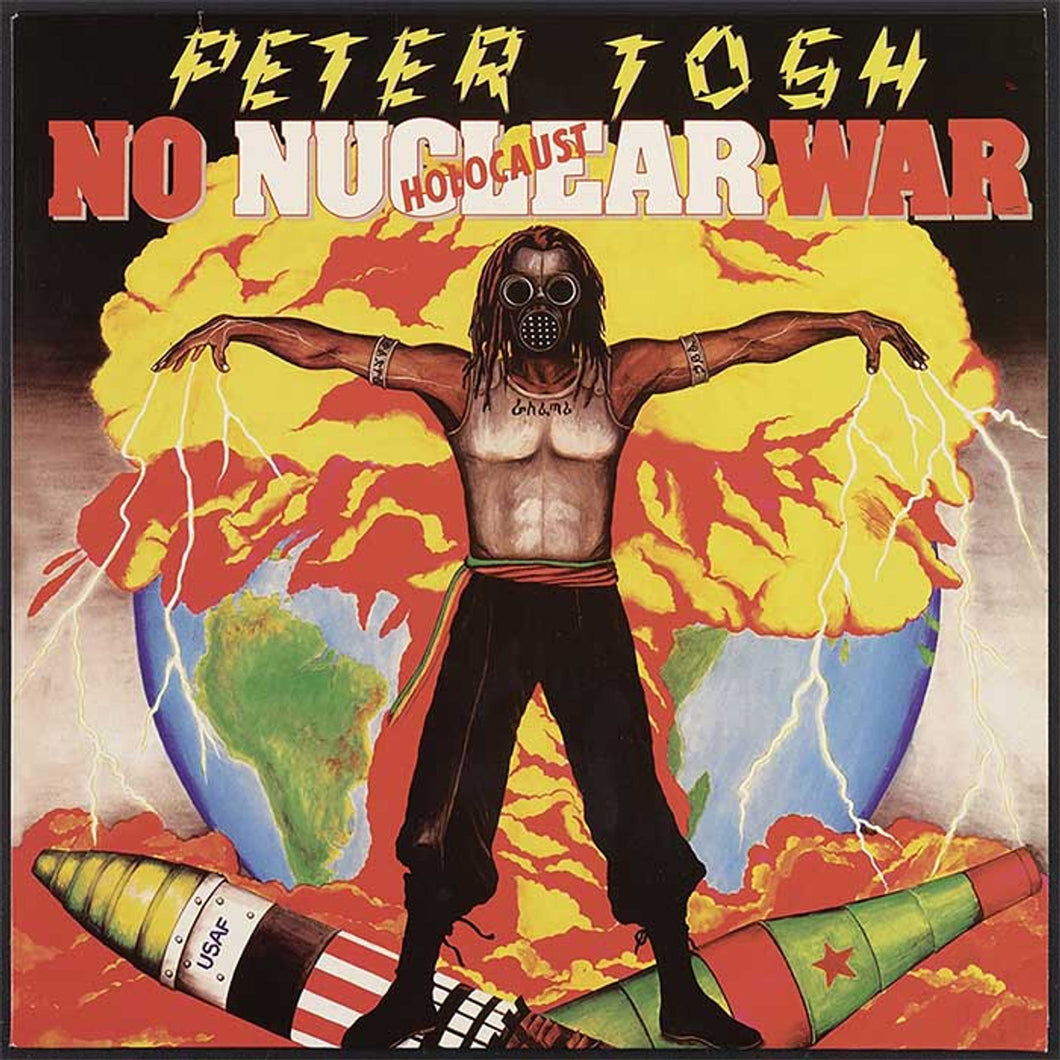 Peter Tosh - No Nuclear War (Yellow Vinyl)