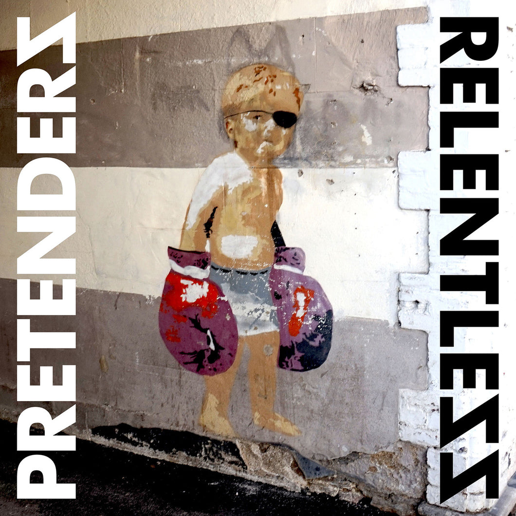 The Pretenders - Relentless (Pink Vinyl)