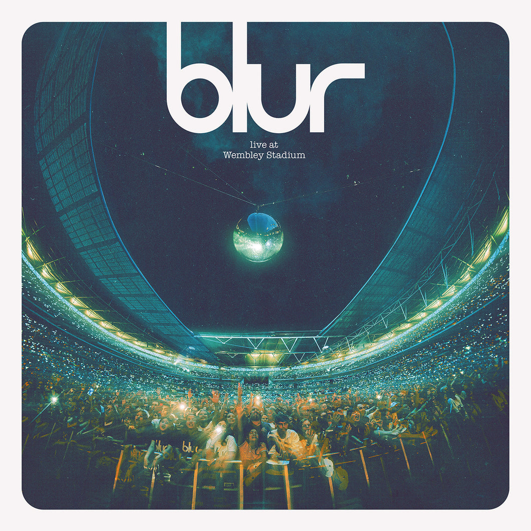 Blur - Live At Wembley Stadium (3 LP Set)