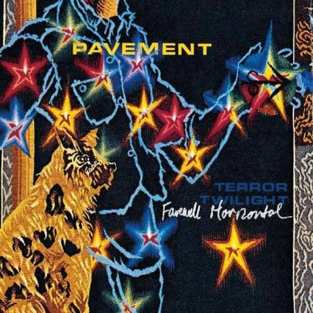 Pavement - Terror Twilight: Farewell Horizontal (4 LP Box Set)