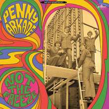 Load image into Gallery viewer, Penny Arkade - Not The Freeze (Green &amp; Purple Vinyl)
