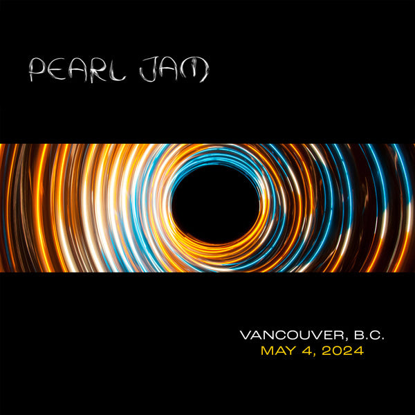 Pearl Jam - Live In Vancouver, BC 5/4/24 (2 CD Set)