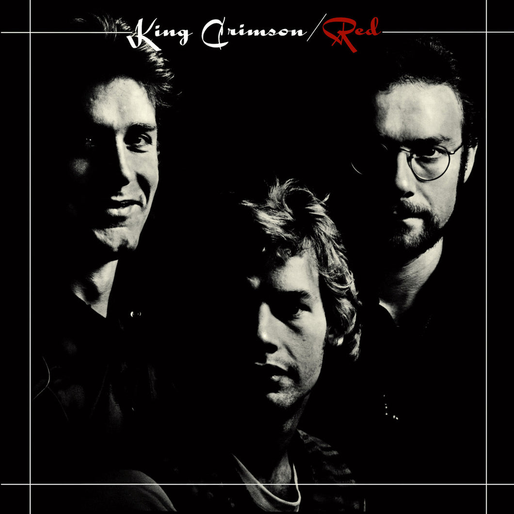 King Crimson - Red: Steven Wilson Mix (50th Anniversary 200 Gram Vinyl Edition)