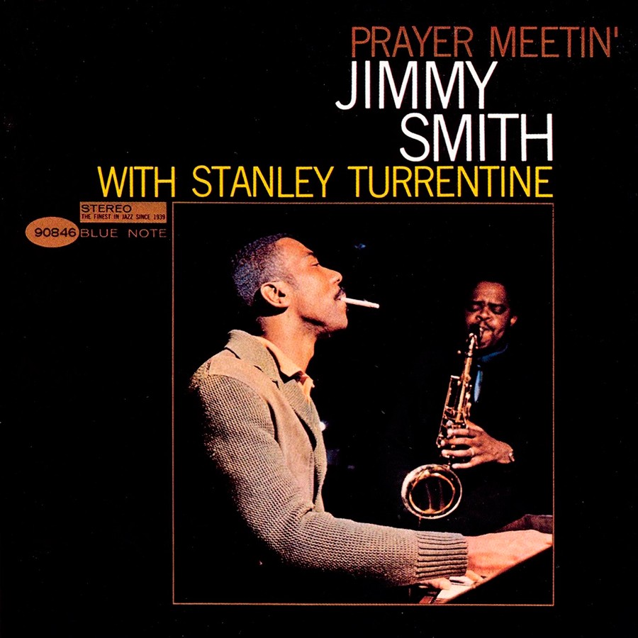 Jimmy Smith - Prayer Meetin' (Blue Note Tone Poet Series)