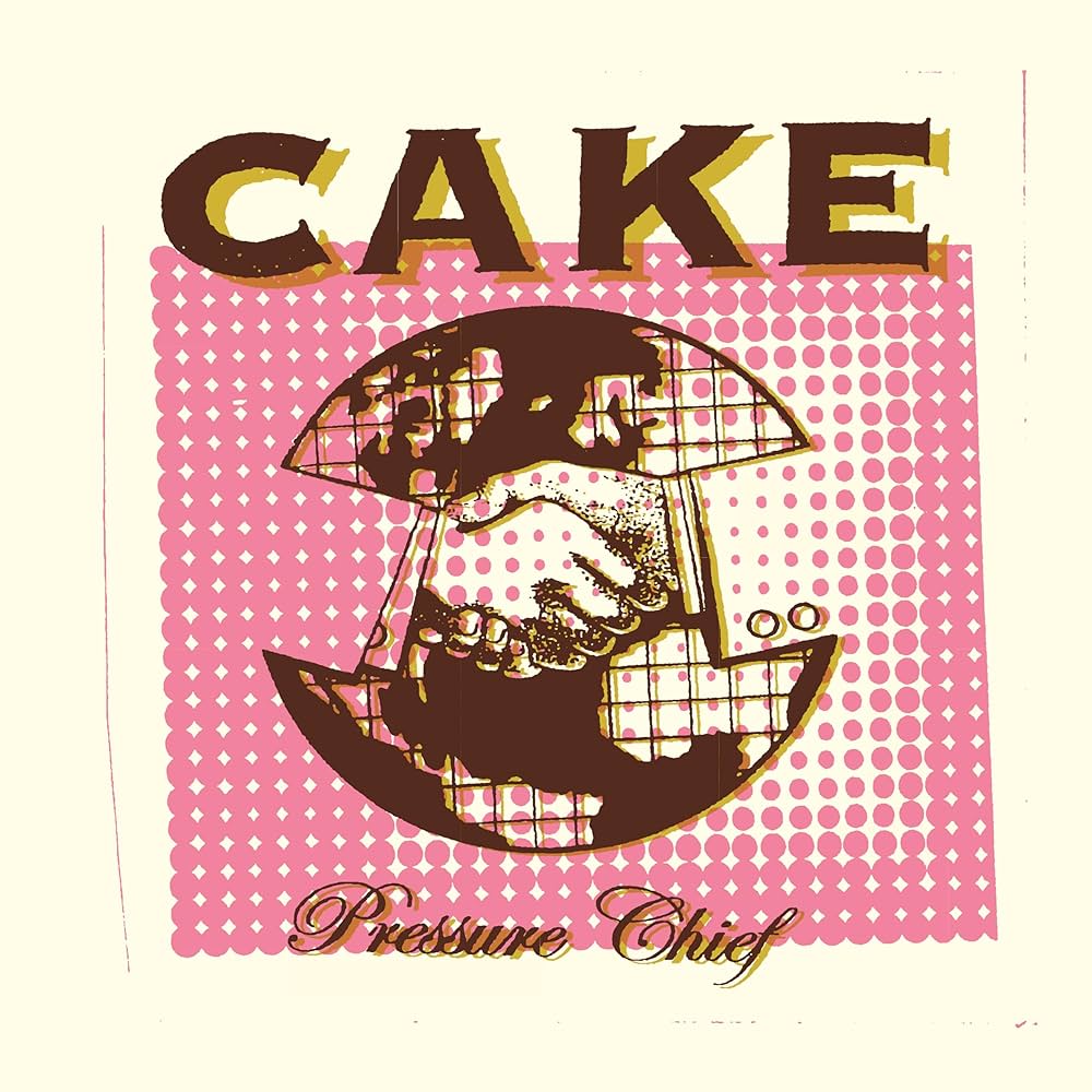 Cake - Pressure Chief (20th Anniversary Edition)