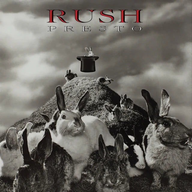 Rush - Presto (Rhino SYEOR 2025 / 180 Gram Vinyl)