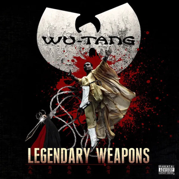 Wu-Tang Clan - Legendary Weapons (RSD Essentials / Silver Vinyl)